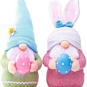 Easter Gnomes set of 2